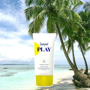Supergoop! PLAY Everyday Lotion SPF 50 with Sunflower Extract  5.5 oz./162 mL